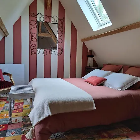 Lealie Alojamento de Acomodação e Pequeno-almoço Gonneville-sur-Honfleur