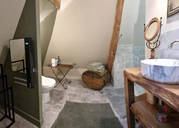 Lealie 4* Gonneville-sur-Honfleur