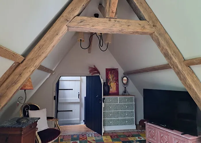 Lealie Couette-café Gonneville-sur-Honfleur