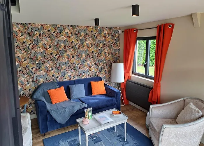 Lealie Couette-café 4*