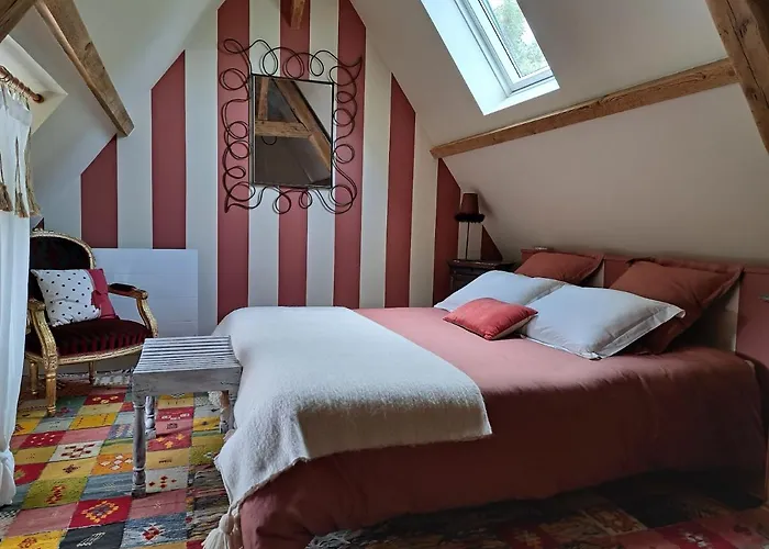 Lealie Couette-café Gonneville-sur-Honfleur