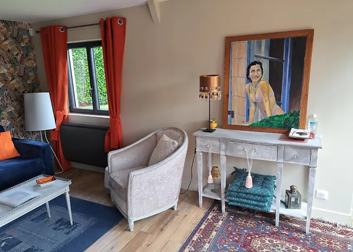 Lealie 4* Gonneville-sur-Honfleur